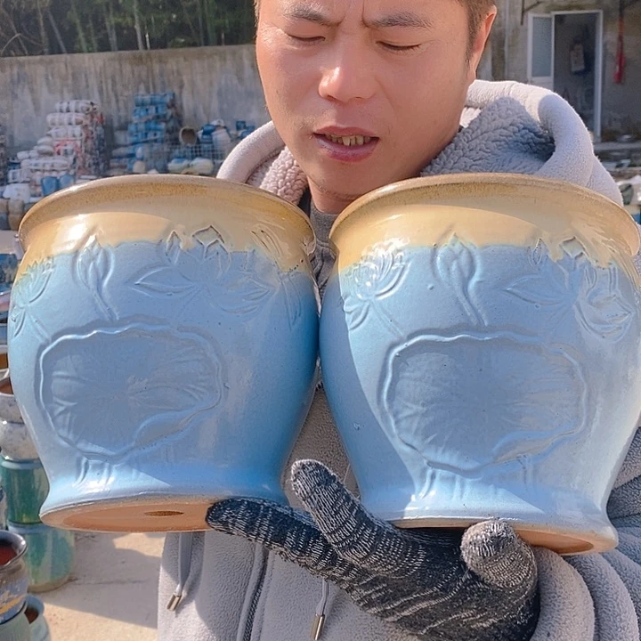 红陶正品高18口18