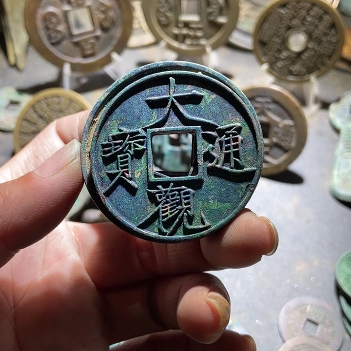 铜现代工艺品仿制品