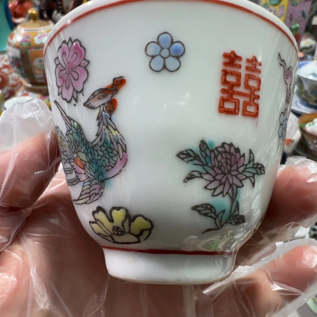 景德镇陶瓷艺术瓷器陶瓷