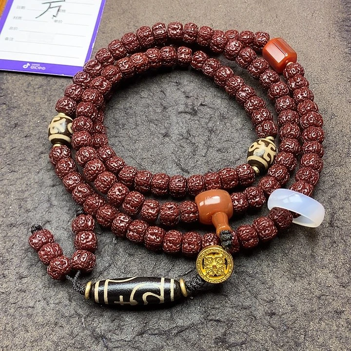 吊坠金刚菩提脖挂