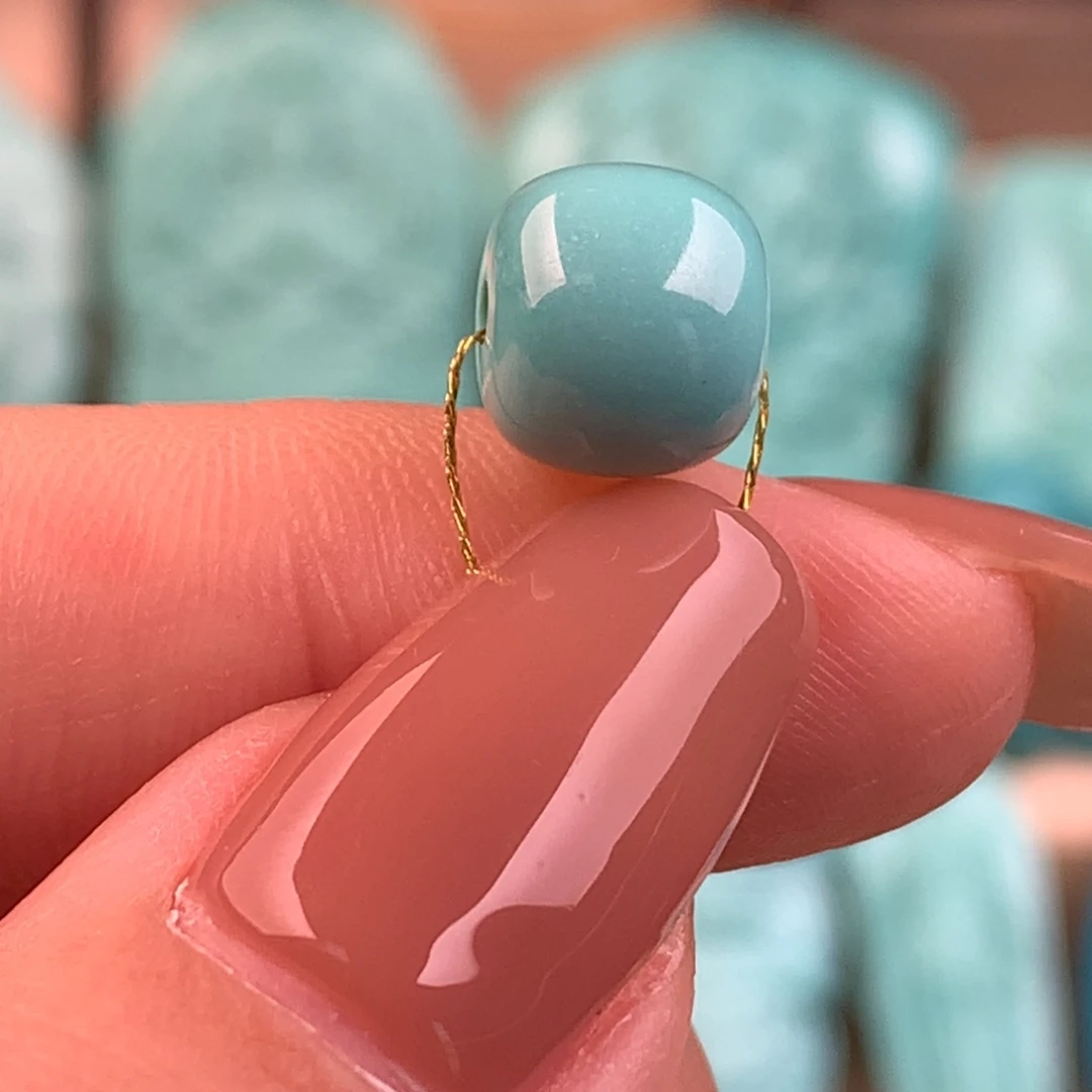 绿松石未镶嵌老型9