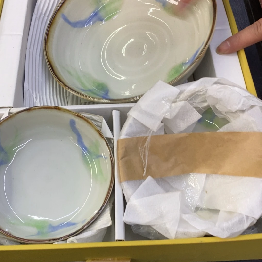 海外陶瓷茶具日化