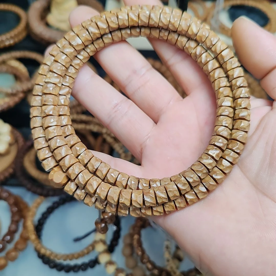 紫金鼠手串鼠片无相脖挂