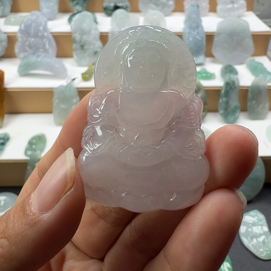 项链未镶嵌翡翠翡翠