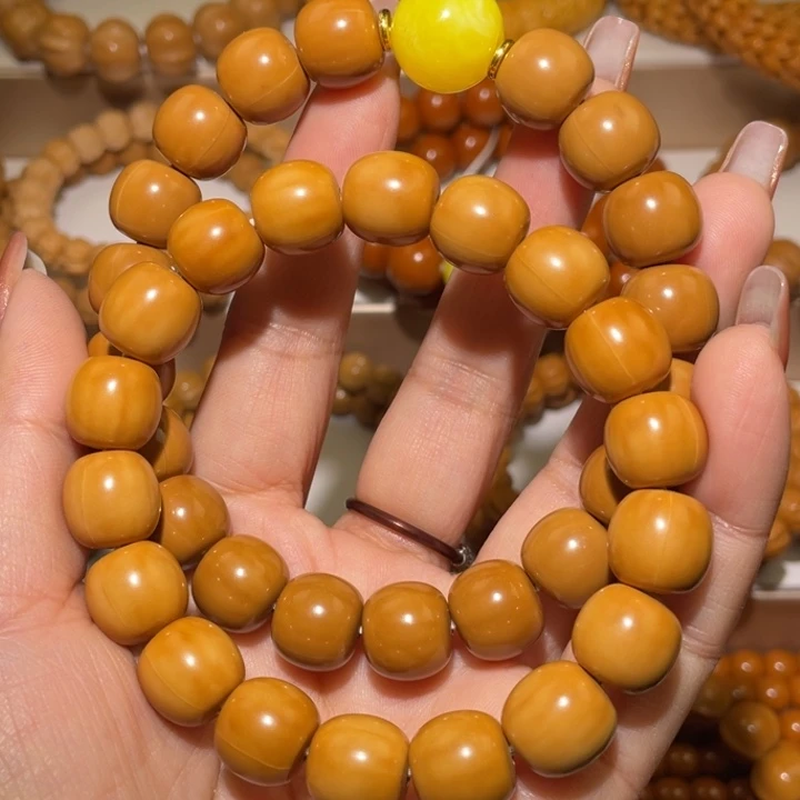 猴头核桃吊坠猴头