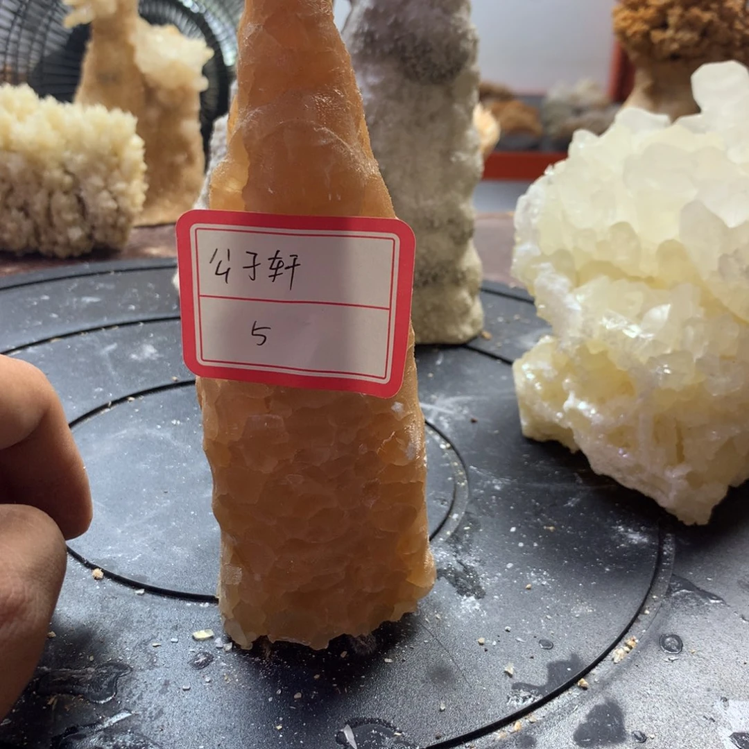 石头公*轩纯天然钟乳石