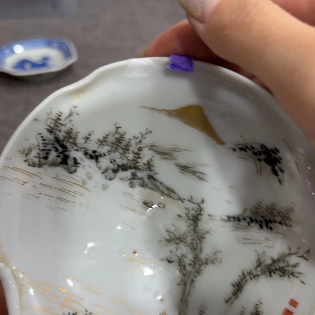 非常好用漂亮的茶具