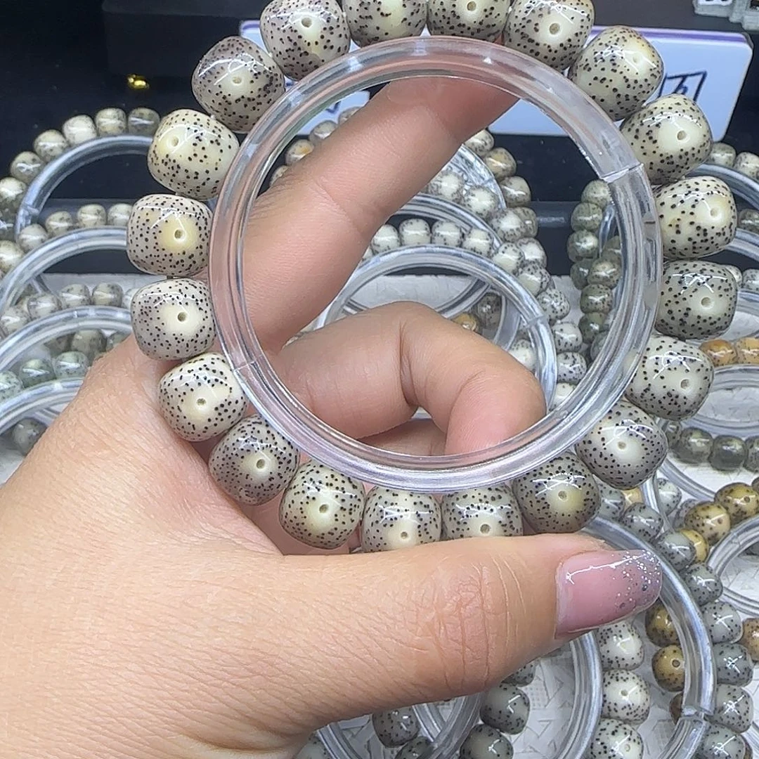 星月菩提手串星月菩提12