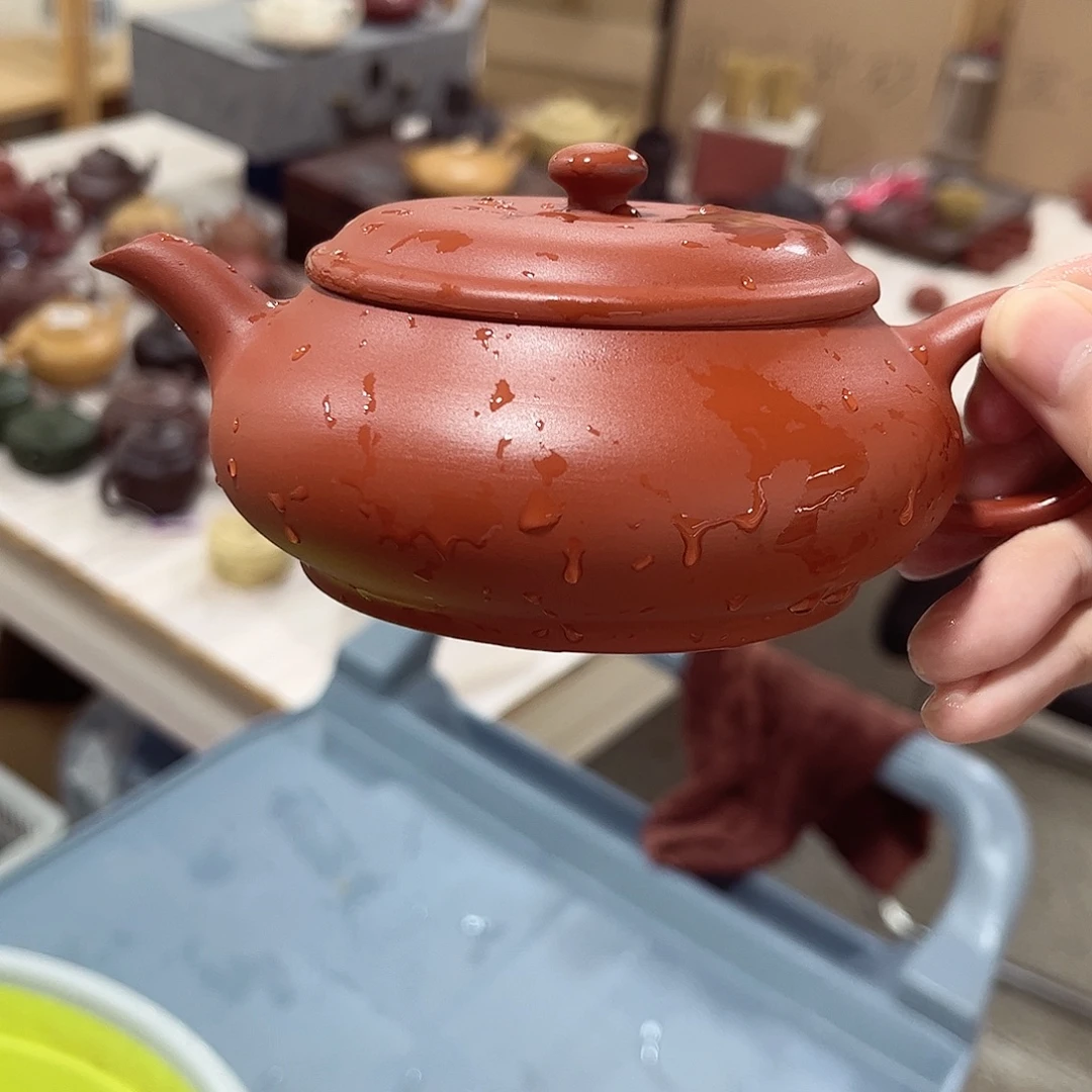 茶壶紫砂紫砂精品