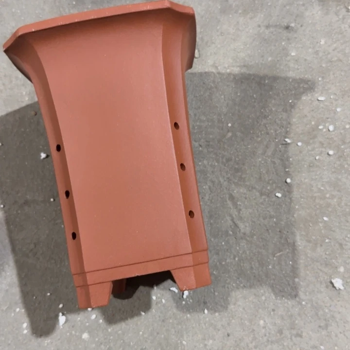 紫砂紫砂花盆破损补发高度22口径16单只