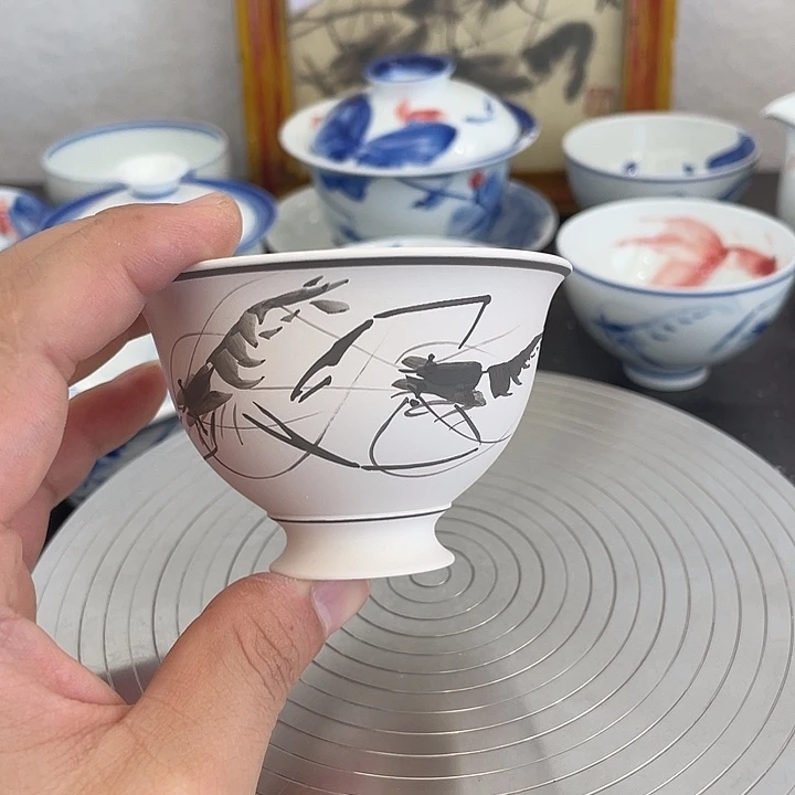 五***瓶手工手工个陶瓷作品