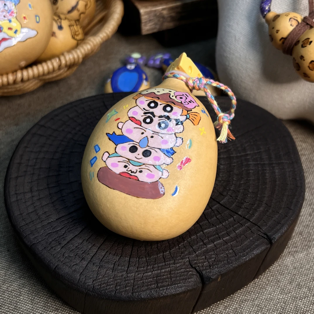 「春日部防卫队」夹扁葫芦