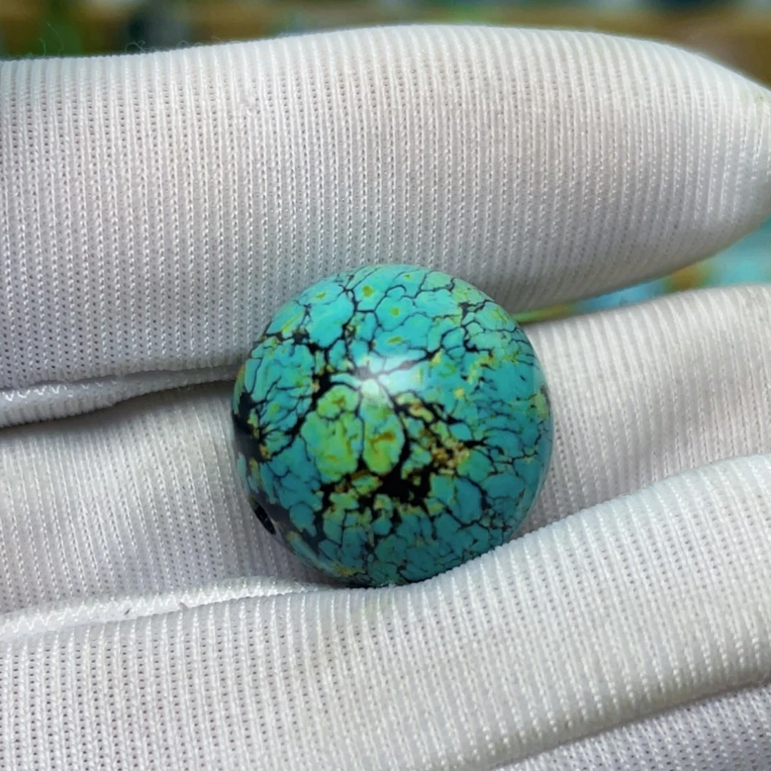 绿松石未镶嵌绿松石