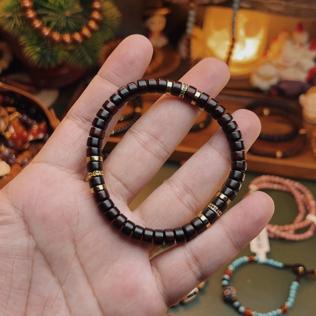 小叶紫檀手串/手链