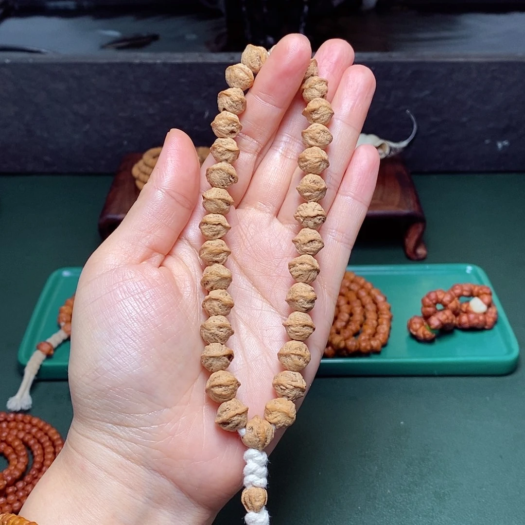 柏香籽/百香籽手串268.8