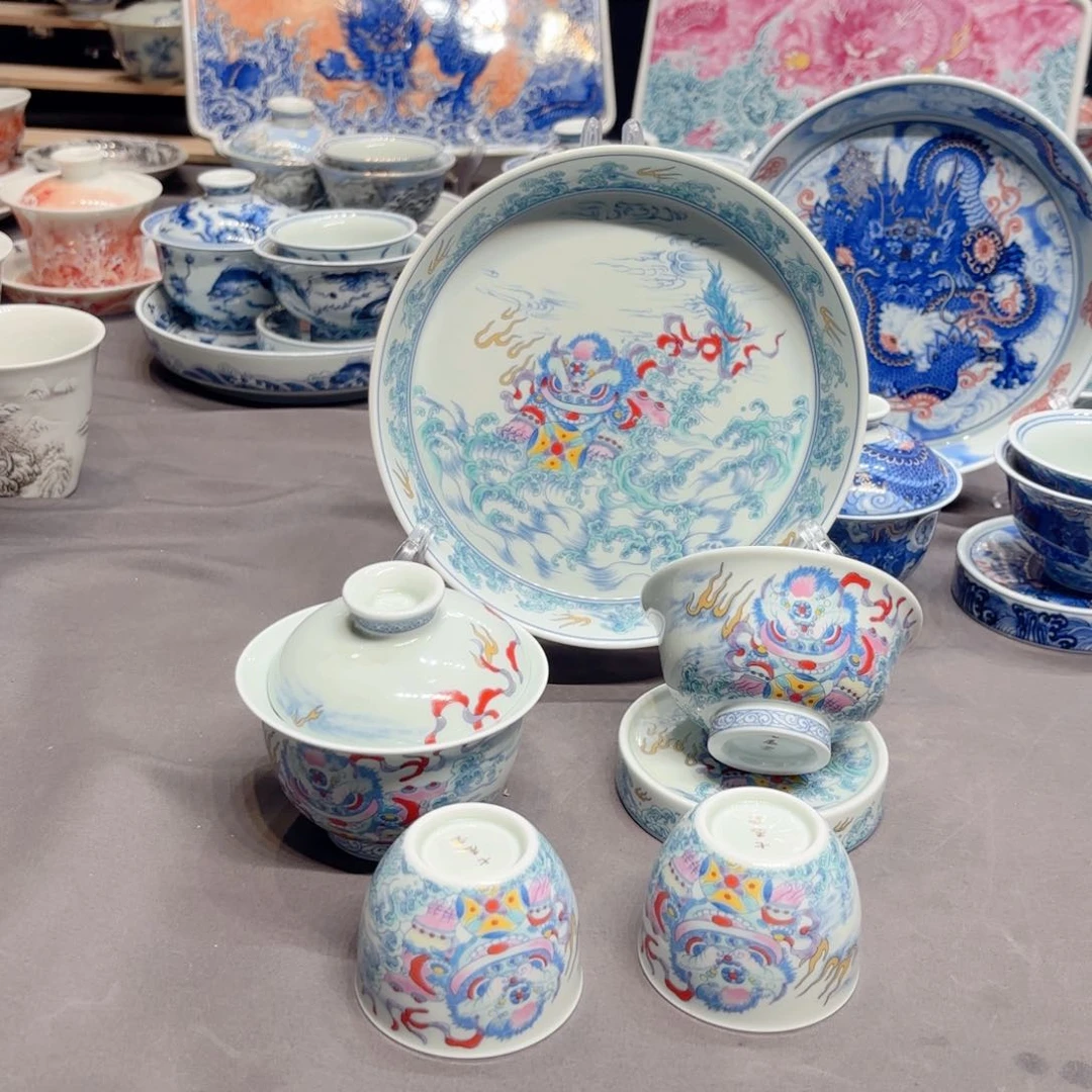 杯子景德镇陶瓷学院