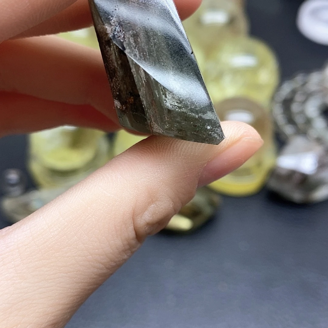 未镶嵌珠宝半成品水晶15水晶石