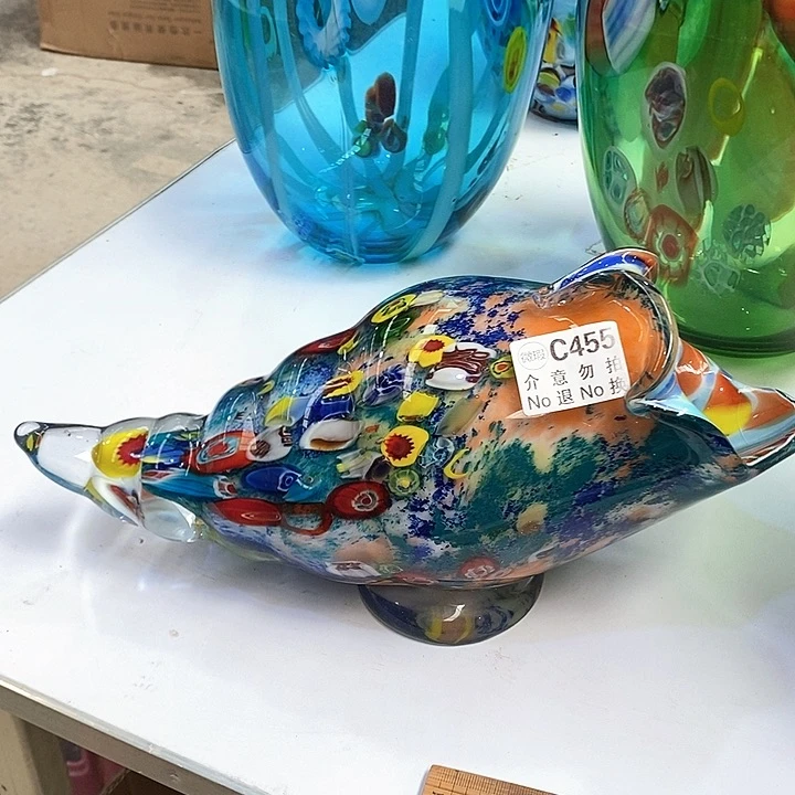 用***4海螺高16厘米宽31厘米