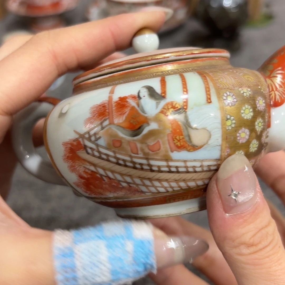 非常好看漂亮的物品