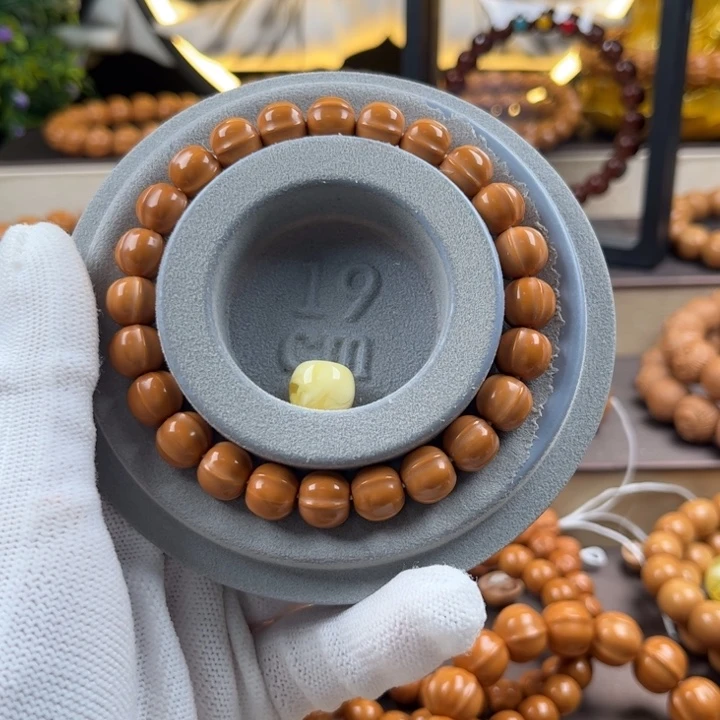 猴头核桃手串全品鲨鱼9小