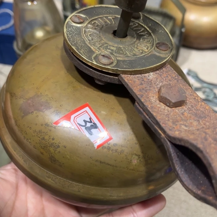 铜器型美观实用大方