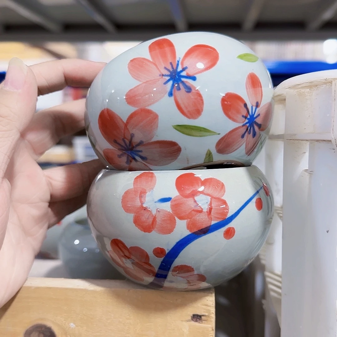 陶瓷花盆特价上新