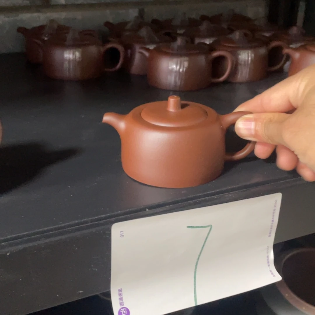 【闪购商品】茶杯紫砂7****3