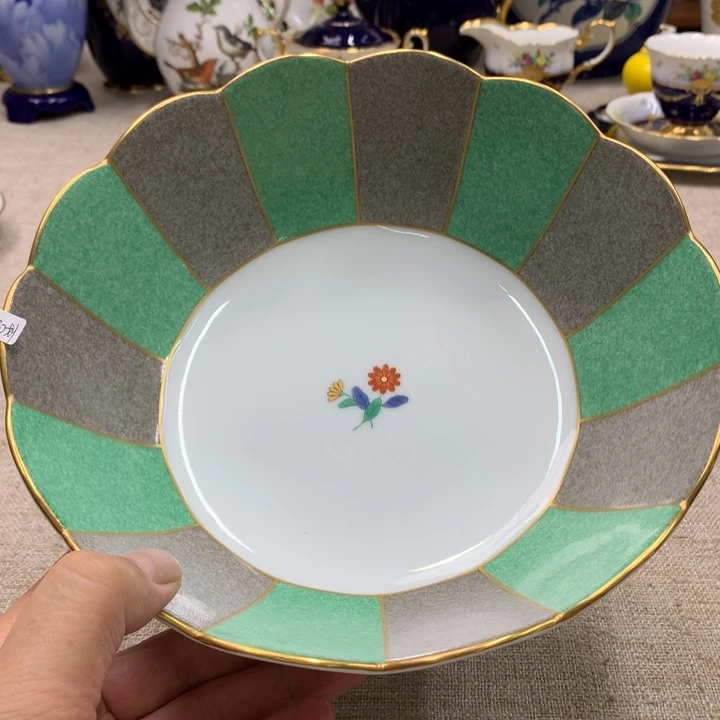 瓷片这种情况就是