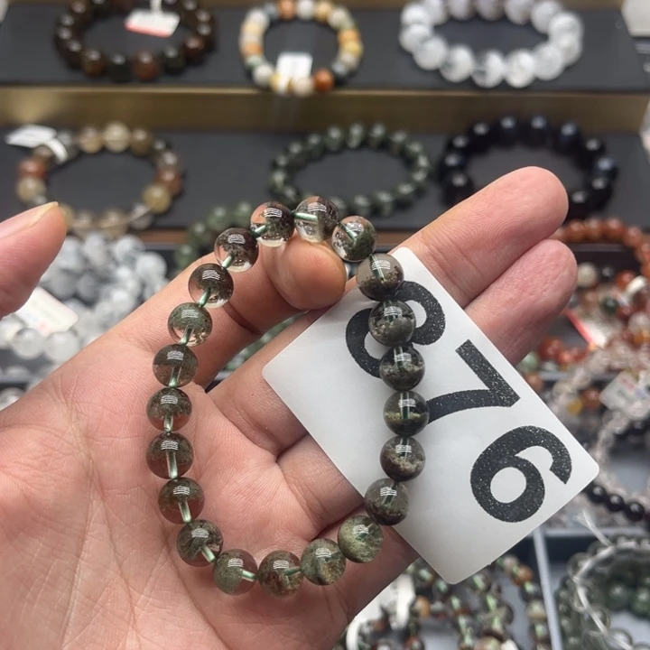 未镶嵌手链水晶水晶