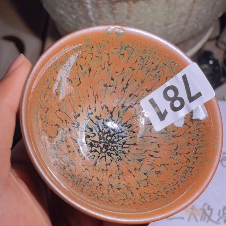 某***陶瓷马克杯陶瓷餐具陶瓷艺术类