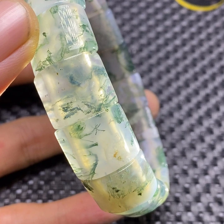 挣***猬玛瑙/玉髓未镶嵌1