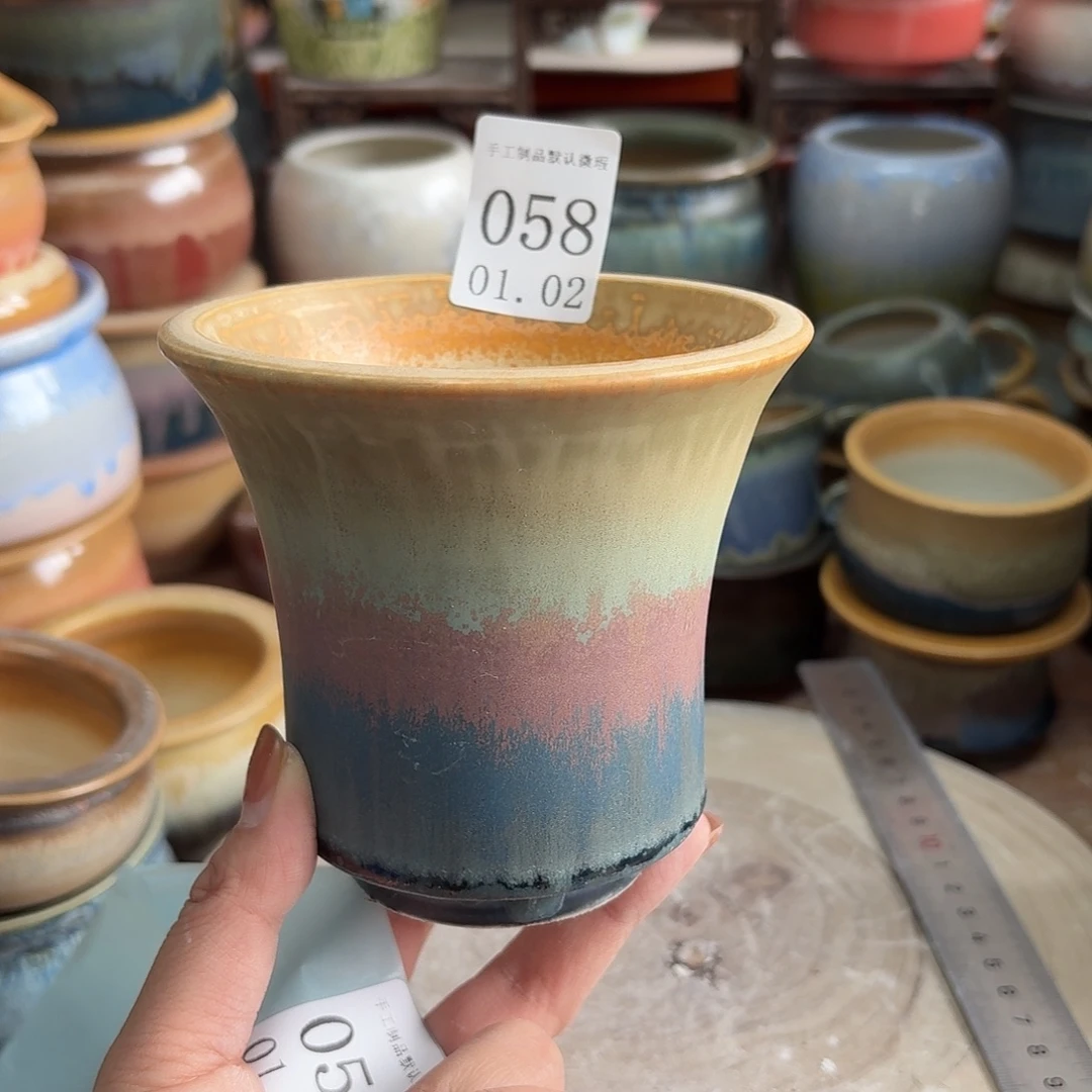 瓷片景德镇陶瓷手工制作