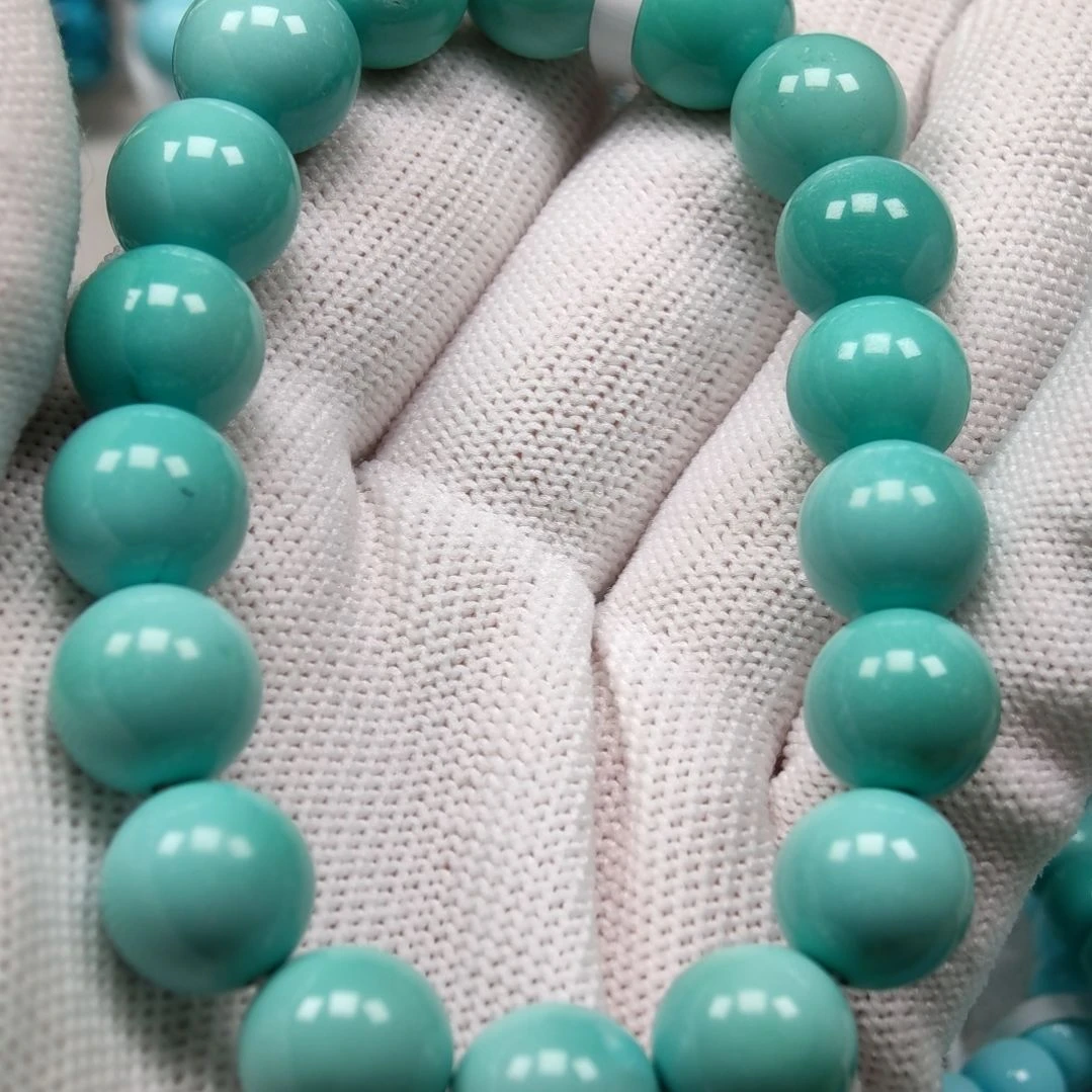 绿松石未镶嵌原矿绿松石