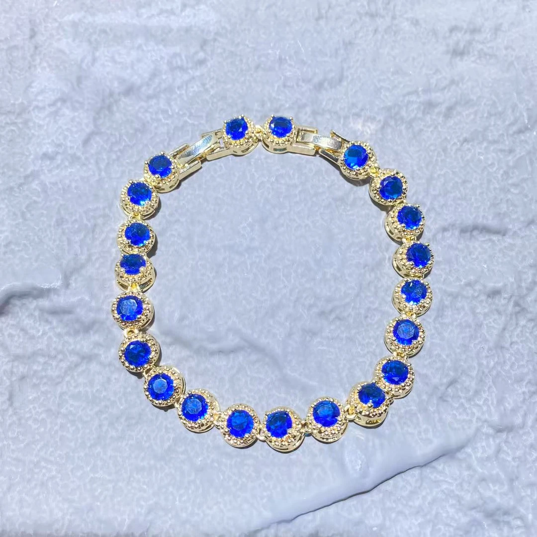 【环球珠宝】高货手链-D84