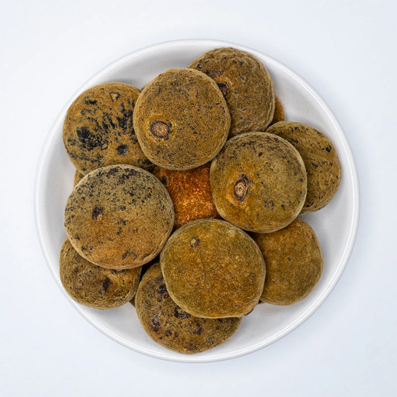 1995年帝王金橘红-直播间为准