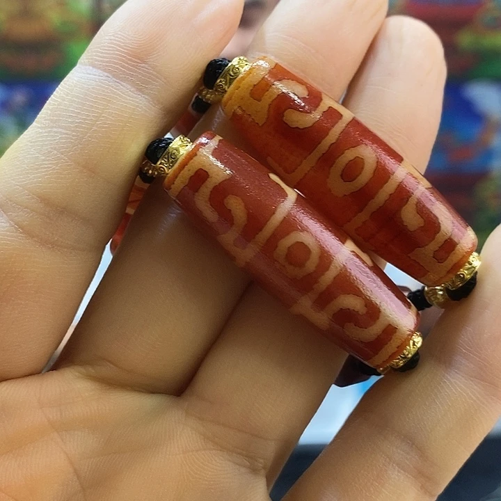 未镶嵌颈饰玛瑙/玉髓（覆膜）115多样性发其一