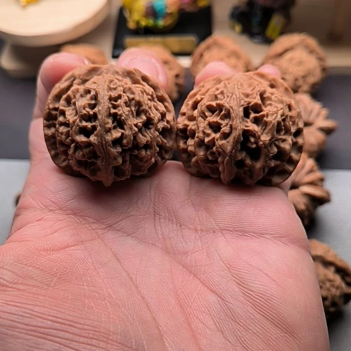 理***想核桃苹果园，打底等影响二次销售不退不换