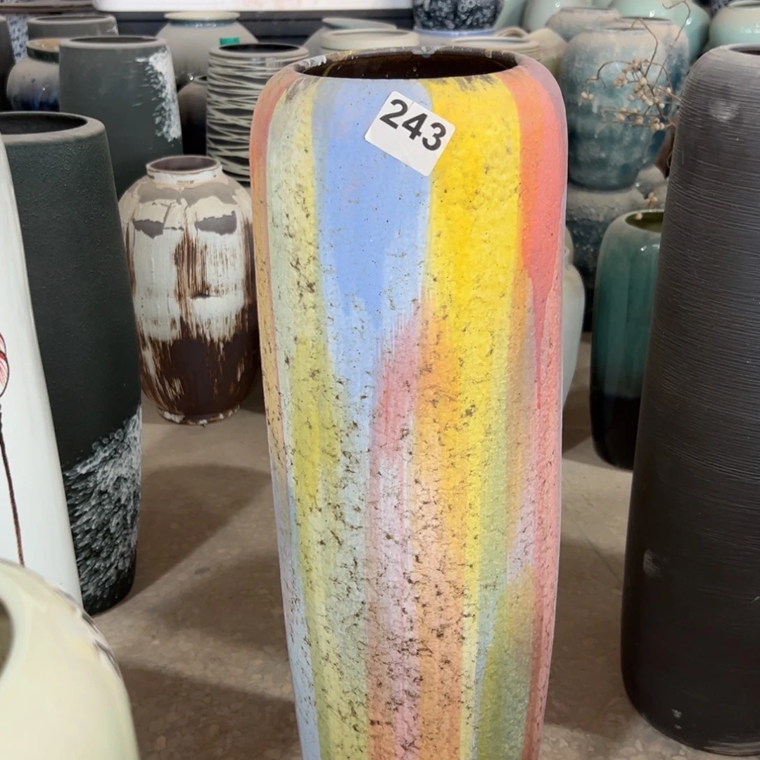 高度60口13无孔瓷器