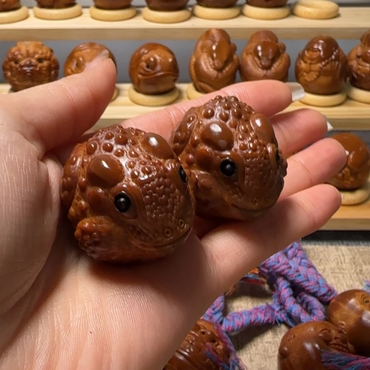 手串/手链橄榄核橄榄核核雕