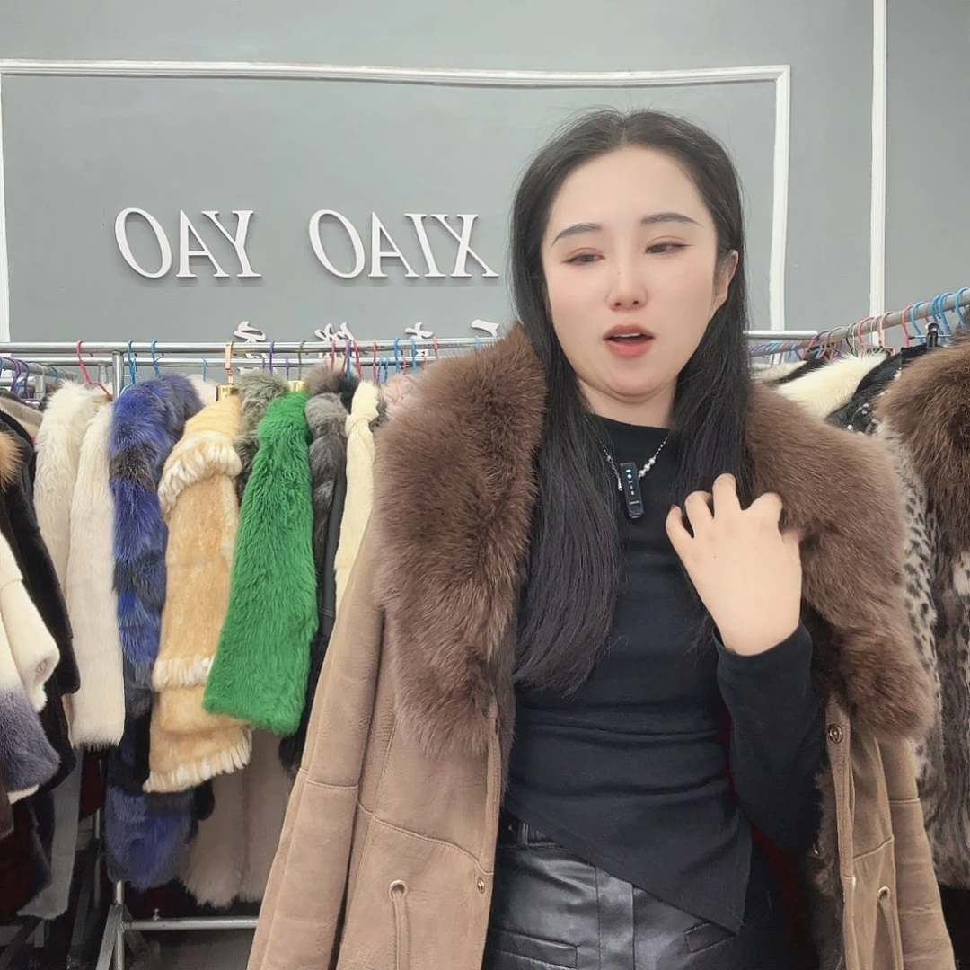姚小妖家高端皮草