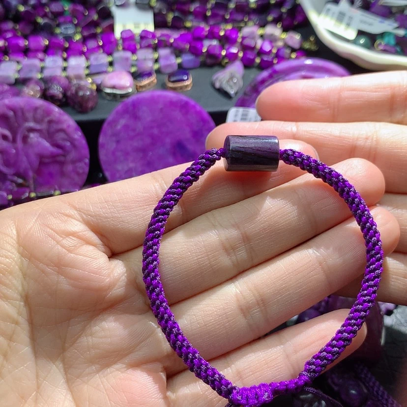 【闪购商品】苏纪石（舒俱来）未镶嵌手链