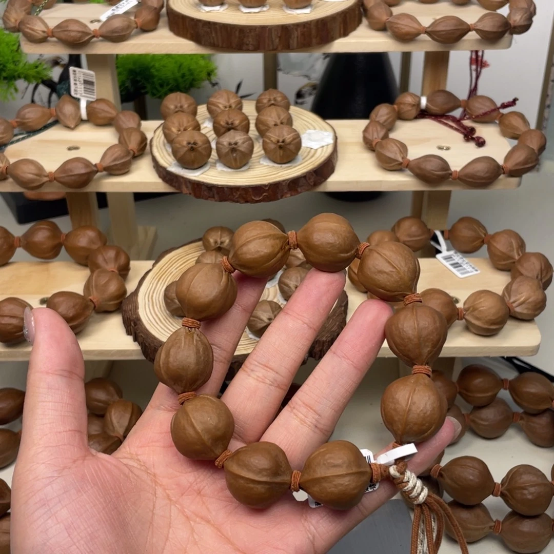 手串/手链橄榄核21*24梅林铁核福利