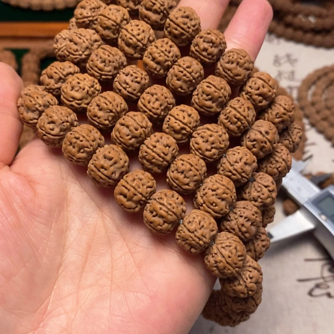 金刚菩提吊坠风***人勿里达老树王单圈卡13➕
