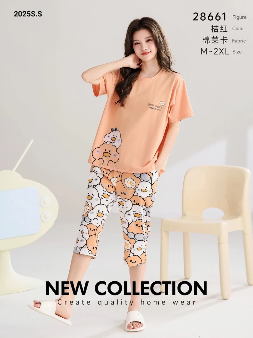 2025莎莱雅女款套装 28661