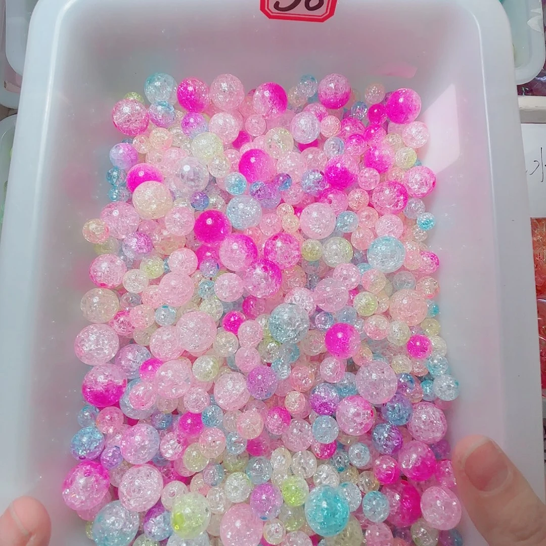 爆裂隔珠 300+200