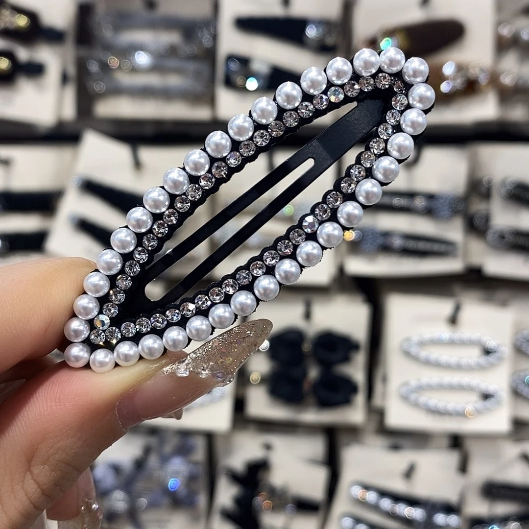 皮质铁合金拜拜夹