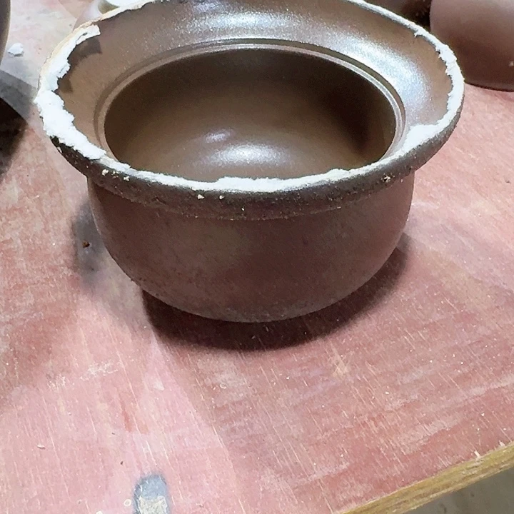 A***y茶壶紫泥坭兴陶柴烧