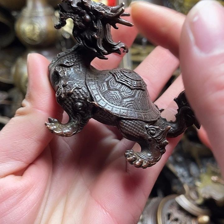 铜器摆件诚信经营