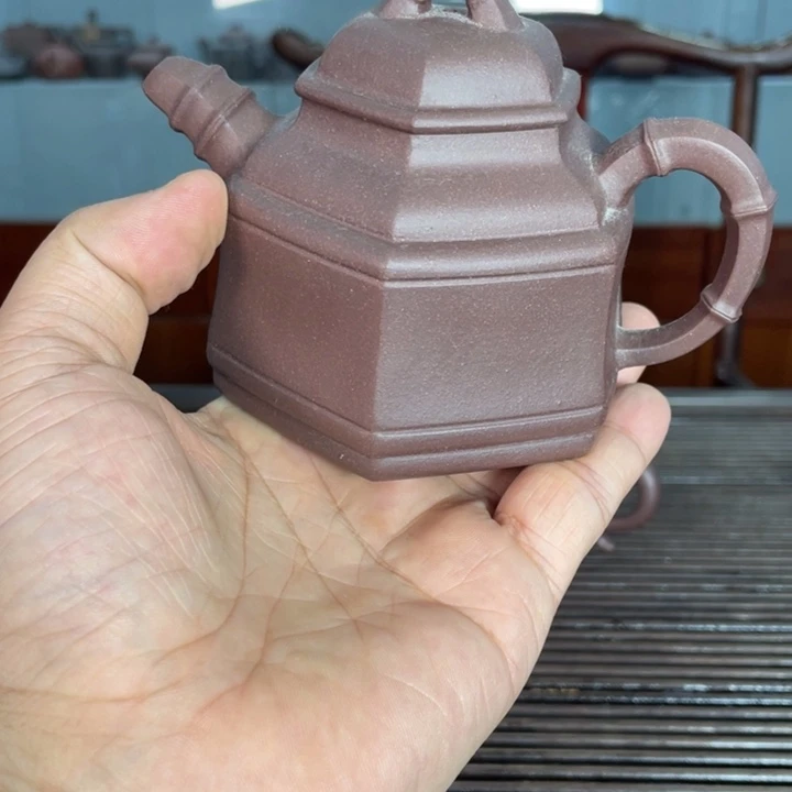 紫砂茶壶哈哈哈哈哈我真的好喜欢这个节目的