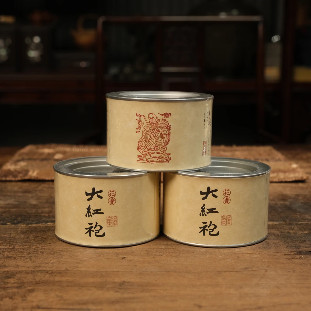 【隐山集】花香大红袍 武夷岩茶